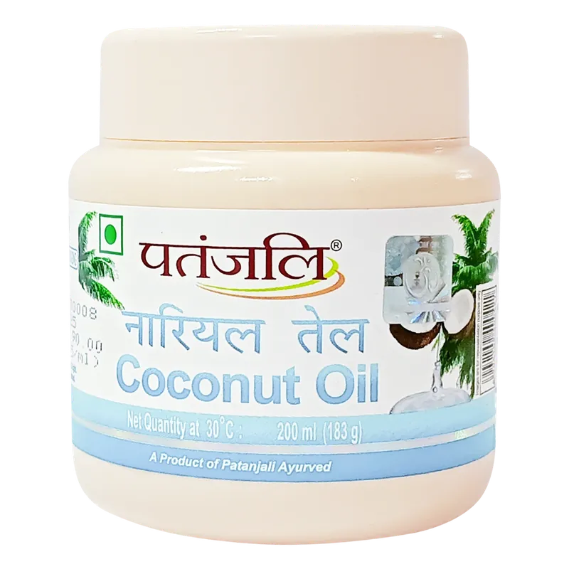 COCONUT OIL 200 ML (J)