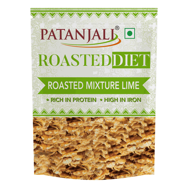 ROSTD DT-ROASTED MIX. LIME 125G(12 PC)-T