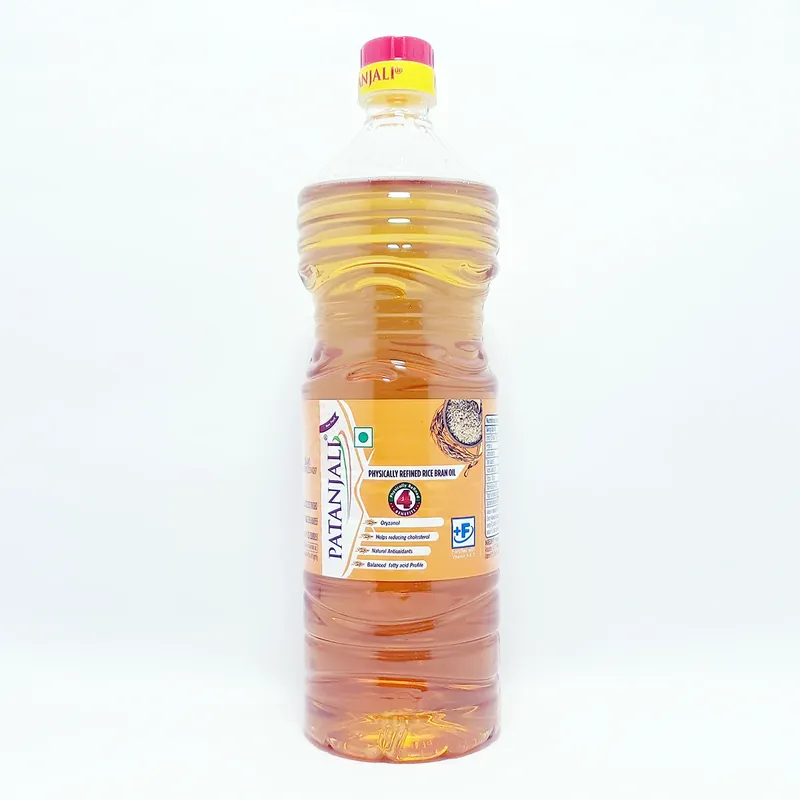 RICE BRAN OIL 1 LTR (B) - T