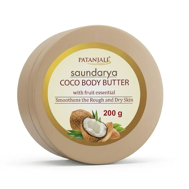 SAUN. COCO BODY BUTTER CREAM 200GM(12PC)