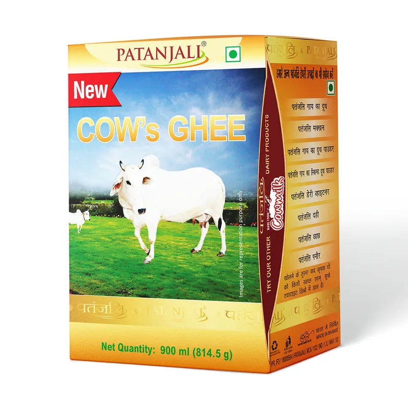 COWS GHEE 900 ML - T