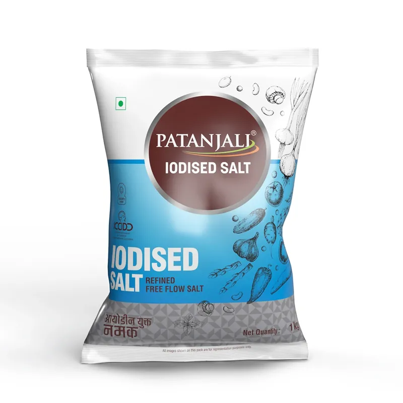 IODIZED SALT 1 KG - T