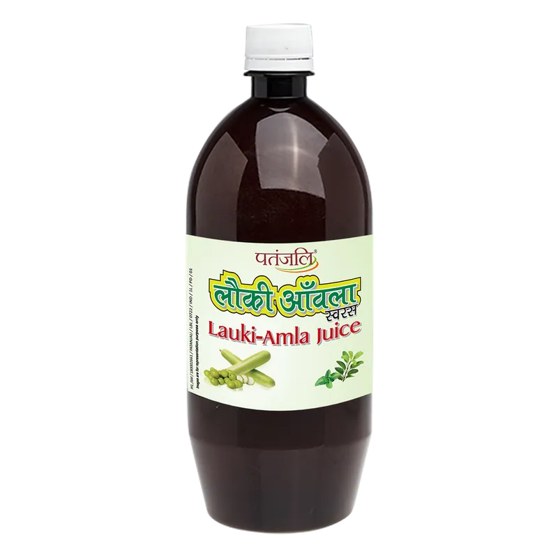 LAUKI AMLA JUICE 1 L