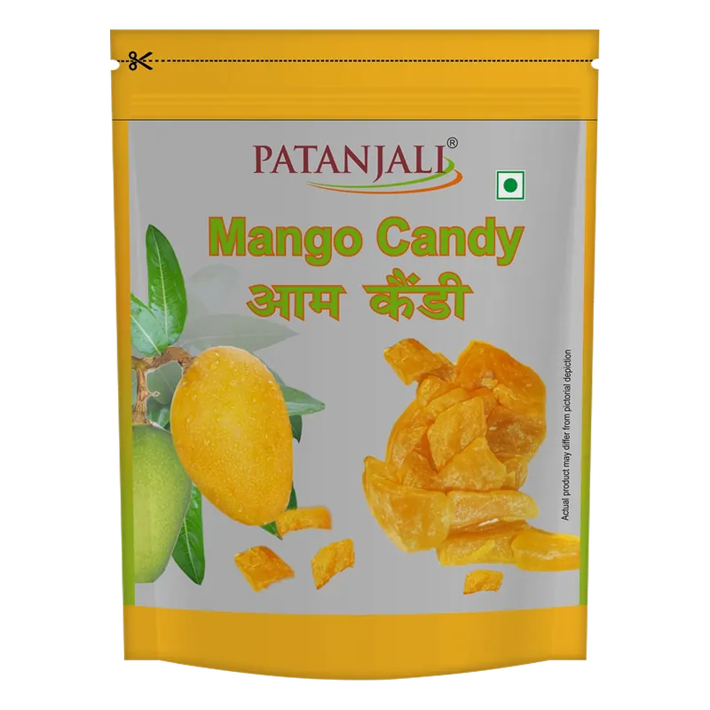 MANGO CANDY 250 G