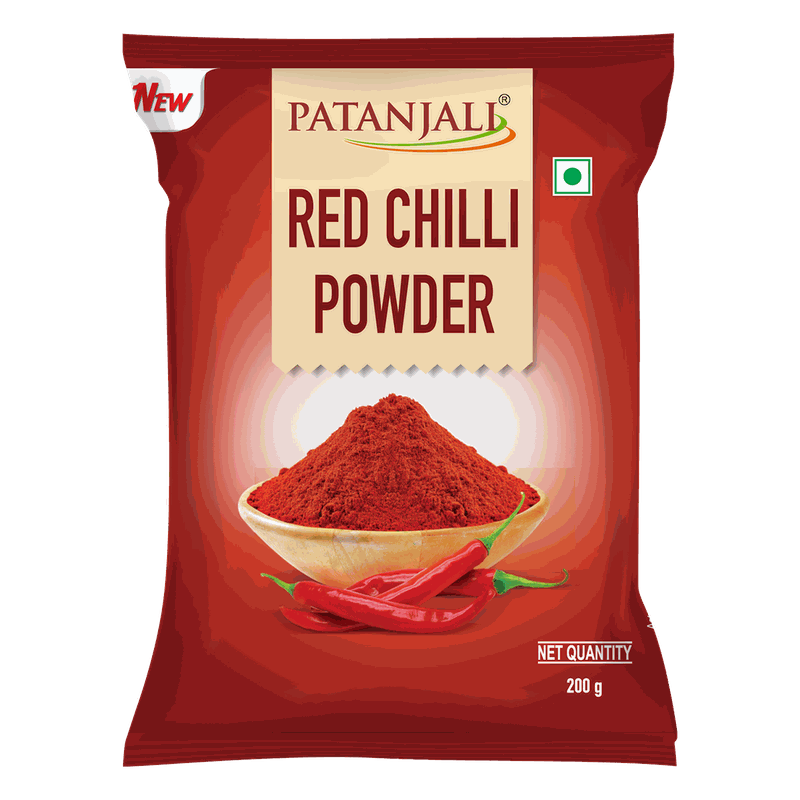 RED CHILLI POWDER 200 GM