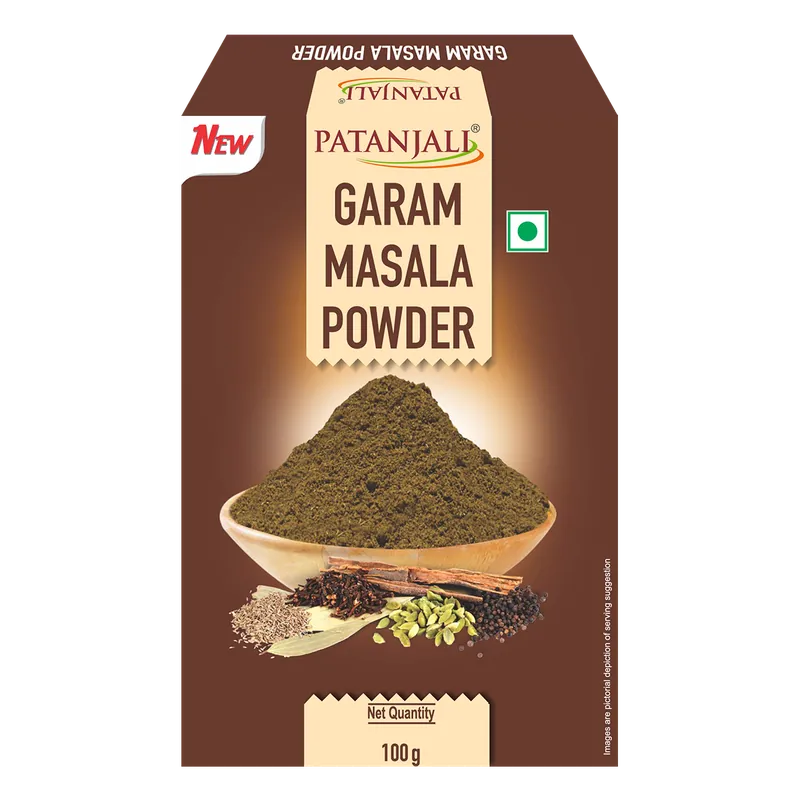 GARAM MASALA 100 GM (30 pcs)