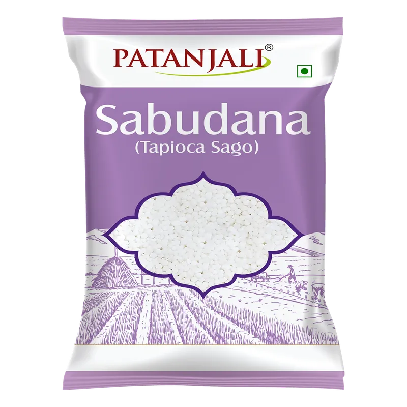 SABUDANA 500 GM