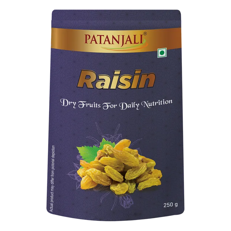 RAISINS 250 GM (MONO)