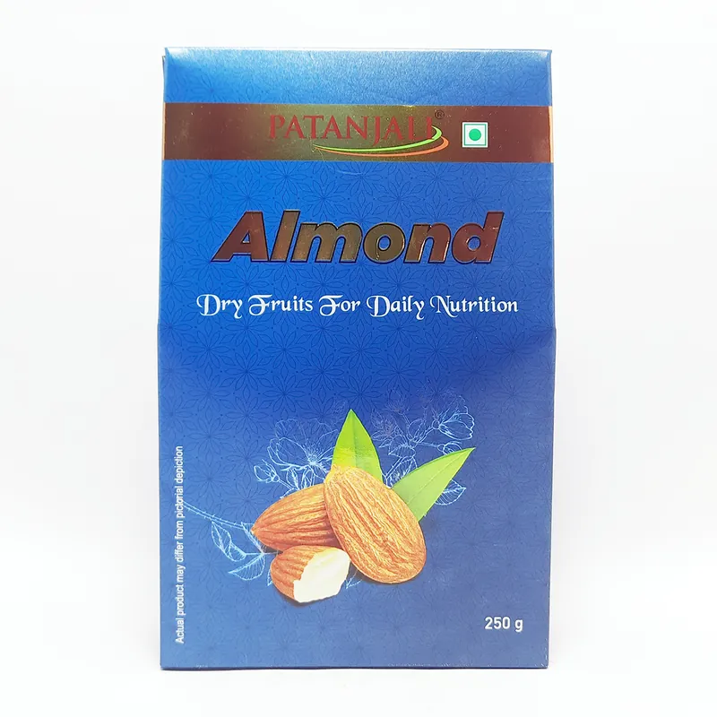 ALMOND (BADAM) 250 GM (MONO)