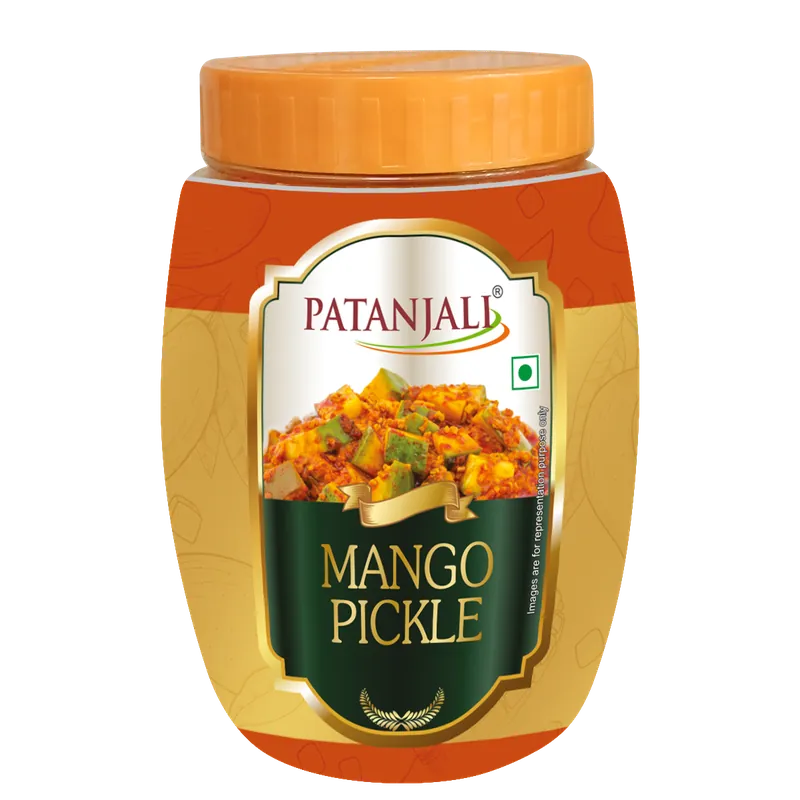 MANGO PICKLE 500 GM