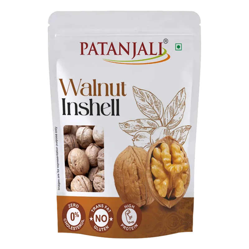 WALNUT INSHELL 400 GM