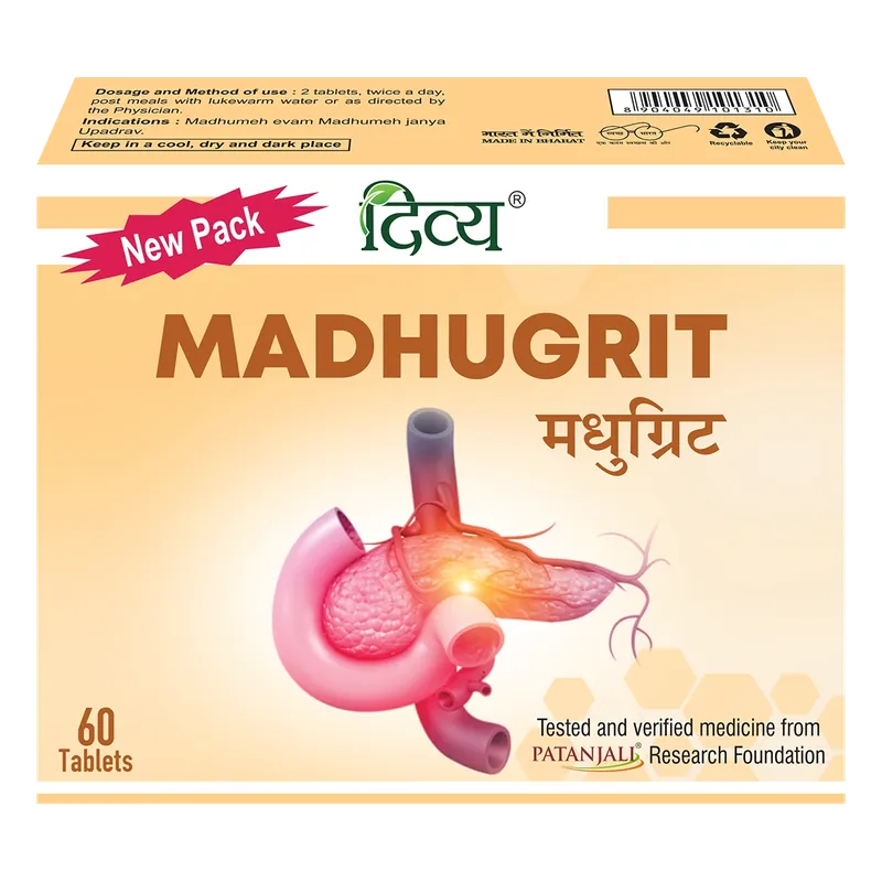 DIVYA MADHUGRIT 60 N - T