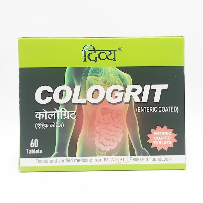 Divya Cologrit 3 U X 20 N -T