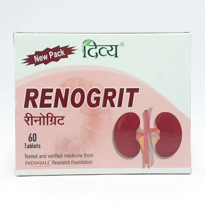 Divya Renogrit 3 U X 20 N -T