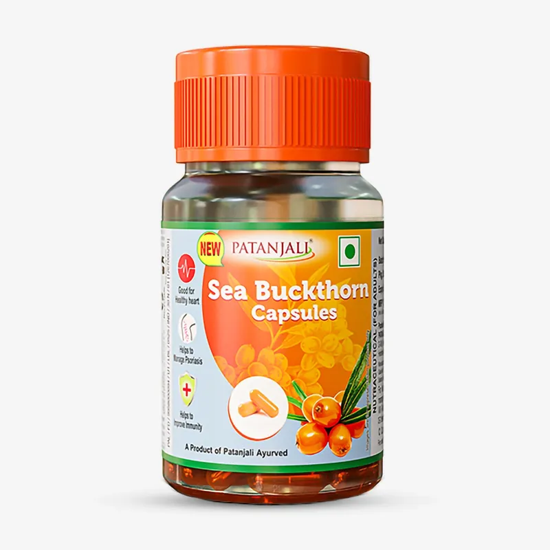 SEABUCKTHORN CAPSULE